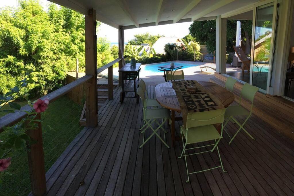 Villa Bourbon De Charme Saint-Gilles-les-Bains Exterior foto